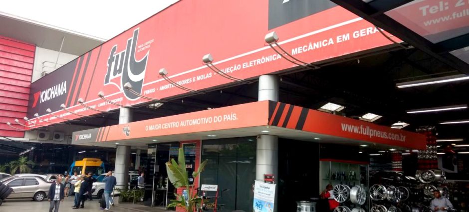 Full Pneus: os melhores serviços do mercado!