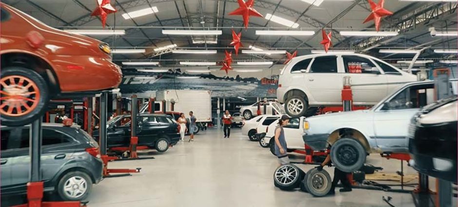 Serviço com qualidade e transparência. Somos a Full Pneus