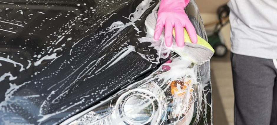 Full Pneus – Dicas para lavar o seu carro em casa!