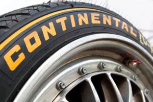 pneus continental
