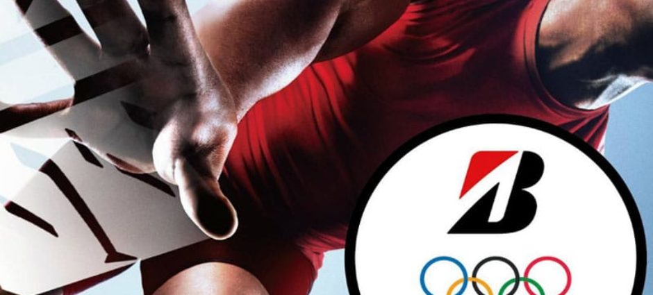Bridgestone: Patrocinadora Oficial dos Jogos Olímpicos de Tóquio 2020!
