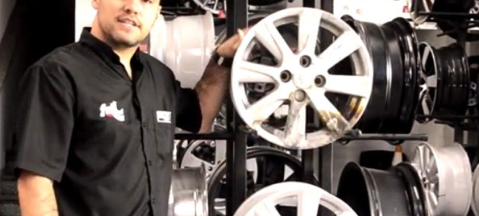 Serviço de Recuperação de Rodas – Toyota Etios