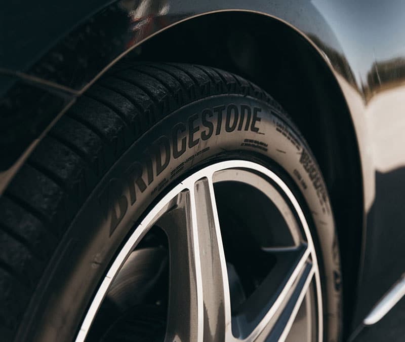 Pneus Bridgestone RJ