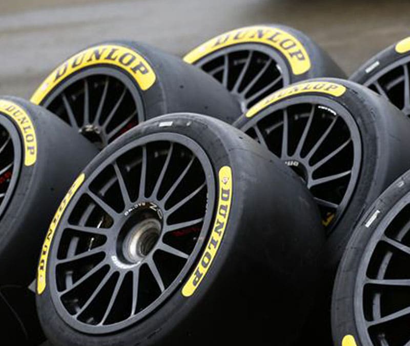Pneus Dunlop