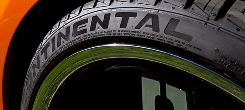 Continental – Pneus de Alta Performance nas pistas!