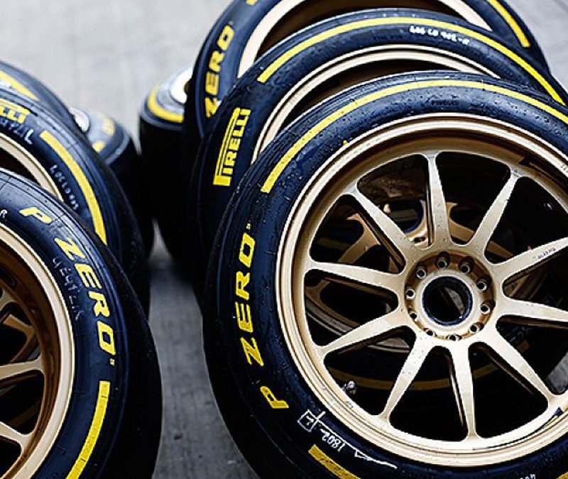 Pneus Pirelli