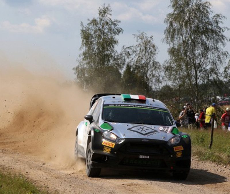 Pirelli será fornecedora exclusiva do Mundial de Rali! - Full Pneus