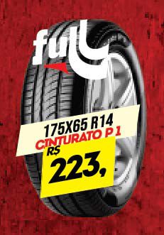 Pneu Pirelli 175X65R14 Cinturato P1