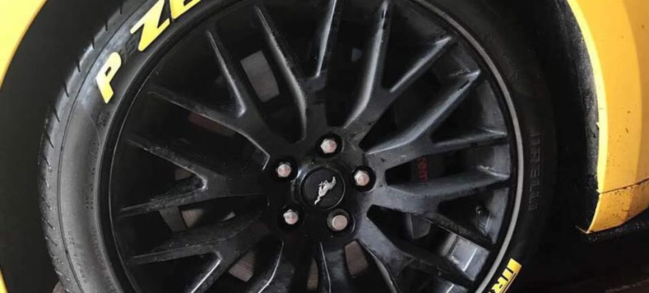 Pirelli – Pneus com Alta Performance no RJ!