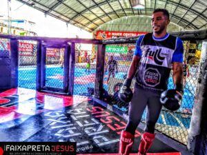 Projeto Faixa Preta de Jesus