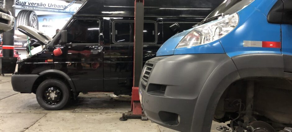 A Importância do Rodízio de Pneus em Veículos de Carga!