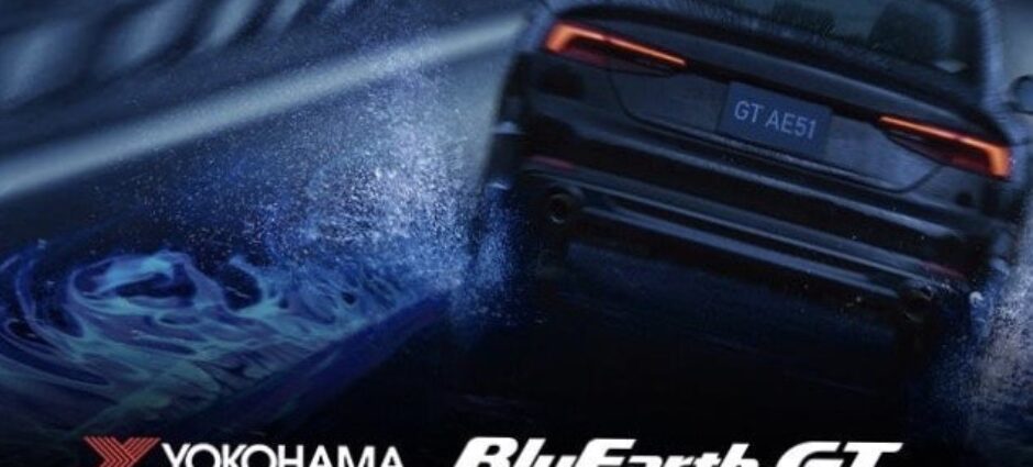 Lançamento Pneu Yokohama BluEarth – GT AE51