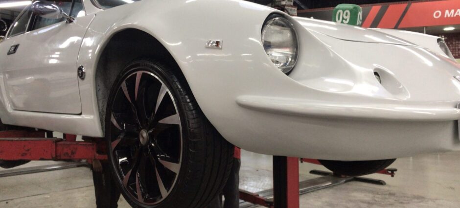 Puma na Full Pneus: Conheça esta raridade!