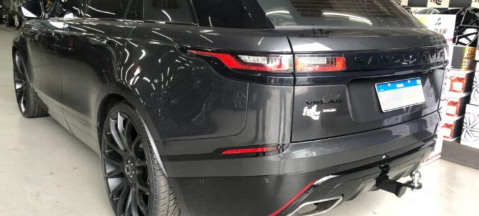 Engate de Reboque: Excelente protetor da traseira do seu Carro