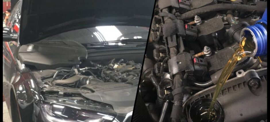 Troca de Óleo: Conheça esta Importante Solução Automotiva!