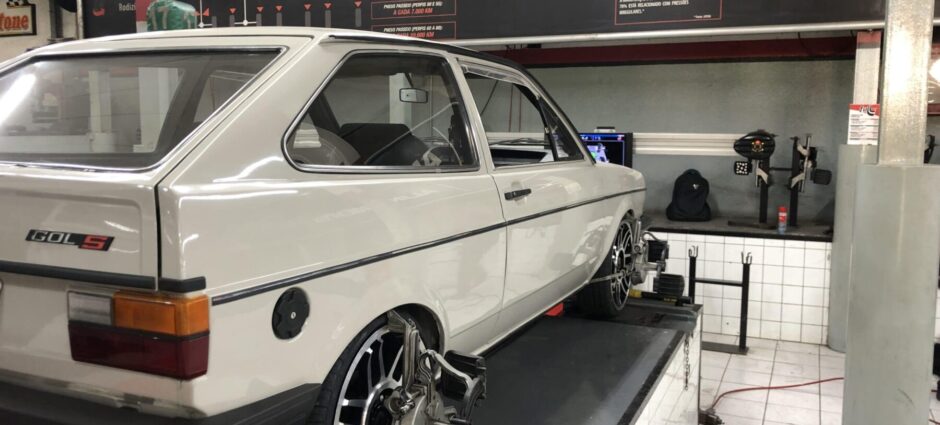 Para que serve o Alinhamento e Cambagem do Carro?