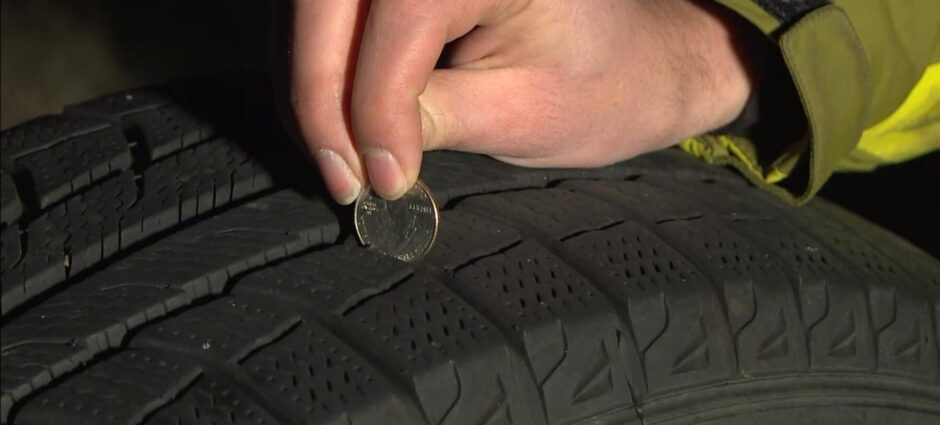 Seus Pneus estão Carecas? Aprenda a identificar