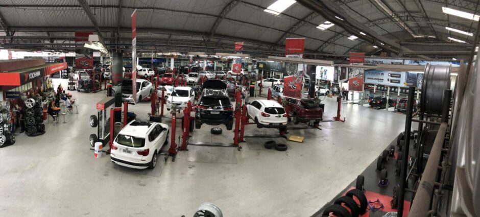 Full Pneus: Um Centro Automotivo Completo