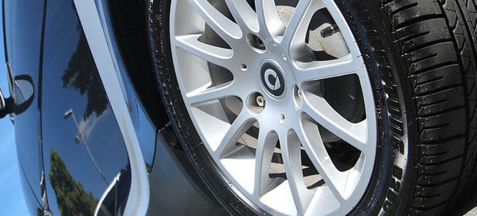 Pneus mais vendidos no ano de 2021