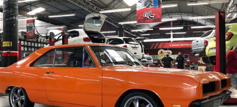 Rodas de Liga Leve: como consertar?