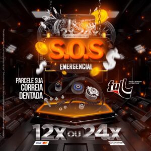 S.O.S FULLPNEUS correia dentada