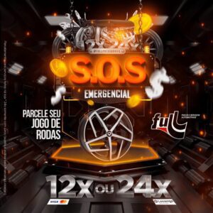 S.O.S FULLPNEUS rodas