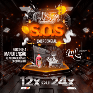 S.O.S FULLPNEUS manutenção do ar condicionado