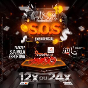 S.O.S FULLPNEUS mola esportiva