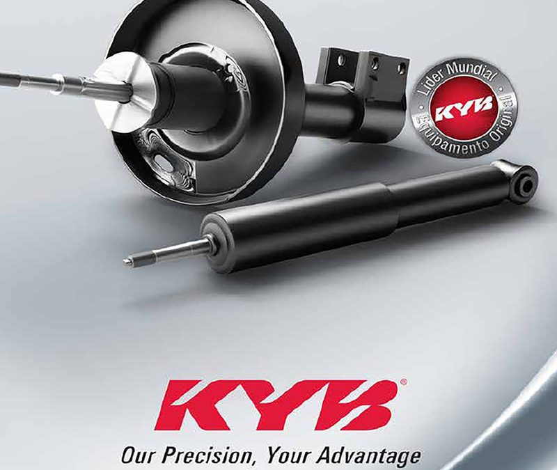 Amortecedor Kayaba: será que é bom? - Full Pneus