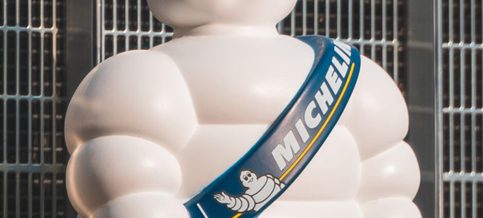 Como foi criado o Boneco da Michelin?
