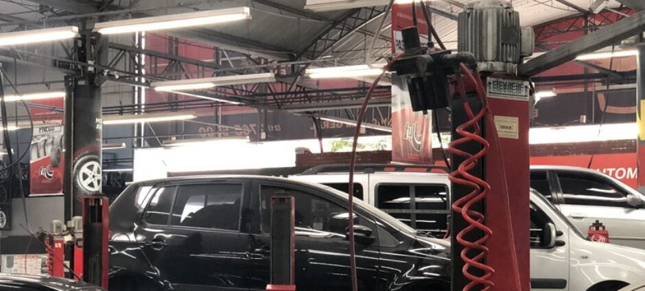 Serviços Automotivos no Rio de Janeiro
