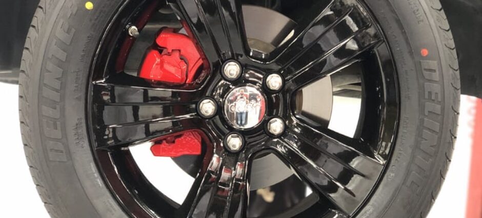 Pneus Delinte: Promoção na Full Pneus