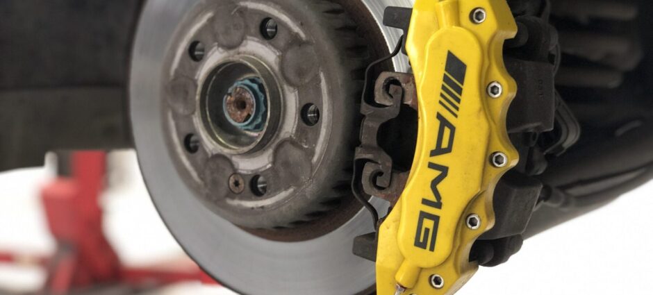 Freio a tambor: como funciona?