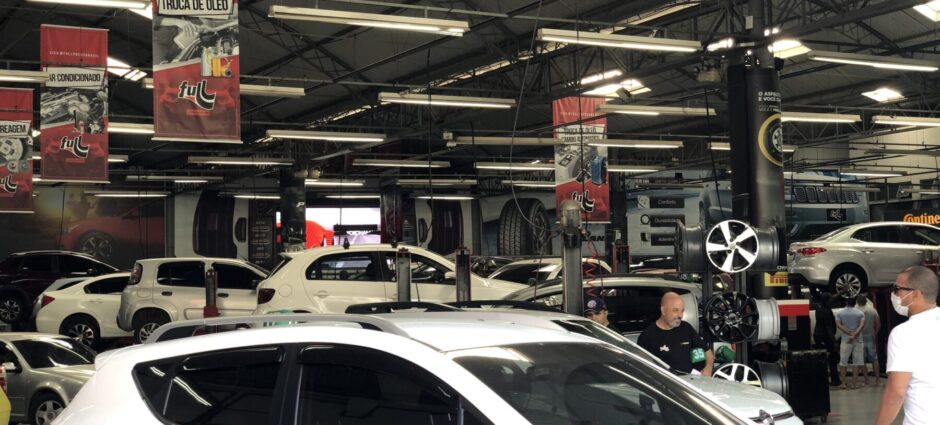 Pneus baratos e de qualidade estão na Full Pneus!