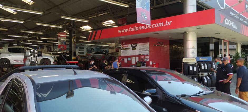 Pneus em Promoção no Rio de Janeiro