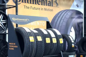 pneus Continental