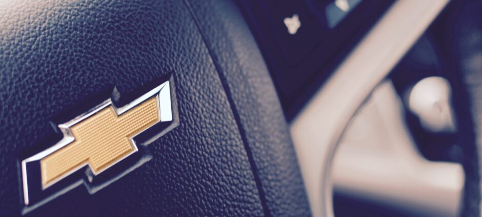 As Principais medidas de Pneus da Chevrolet