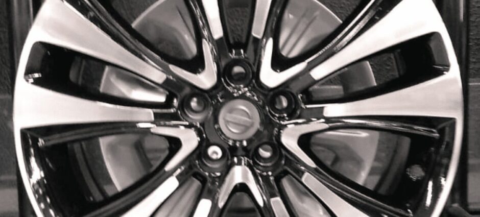 Conserto de rodas em Nova Iguaçu