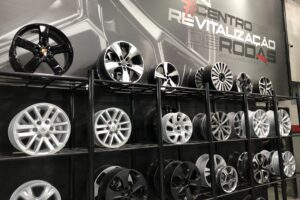 REVITALIZAÇÃO DE RODAS FULL PNEUS