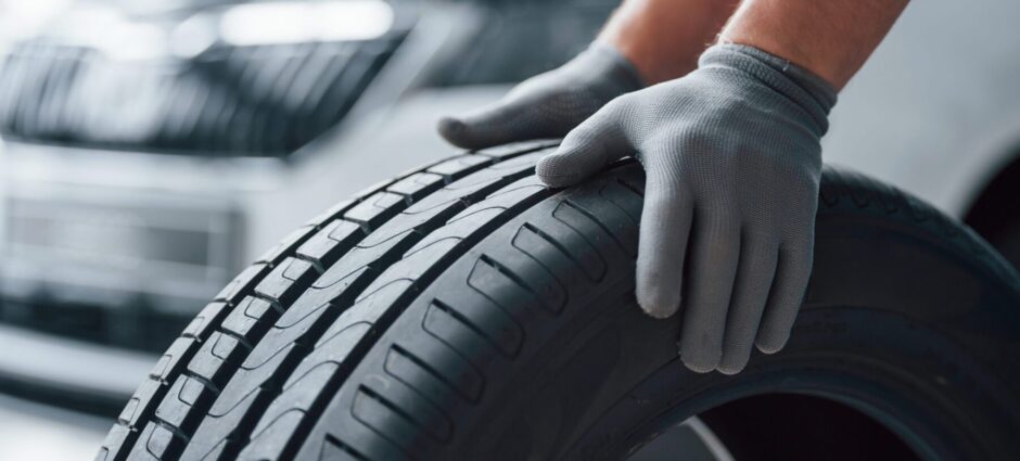 Quais as principais marcas de pneus vendidas no país?