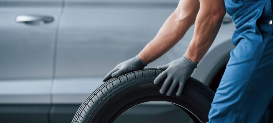 Prego no Pneu. Como resolver?