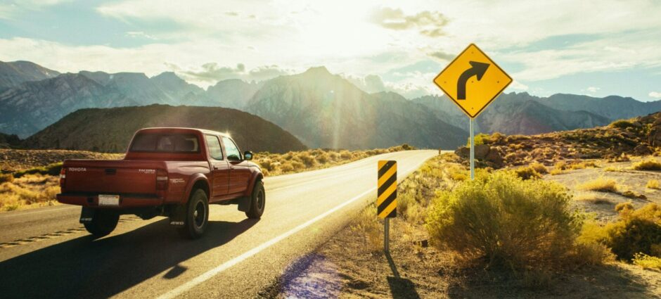 As principais medidas de pneus para caminhonete