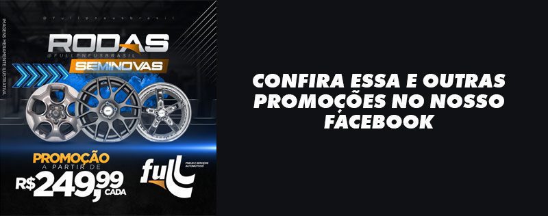 Promoção de Rodas Facebook Full Pnerus