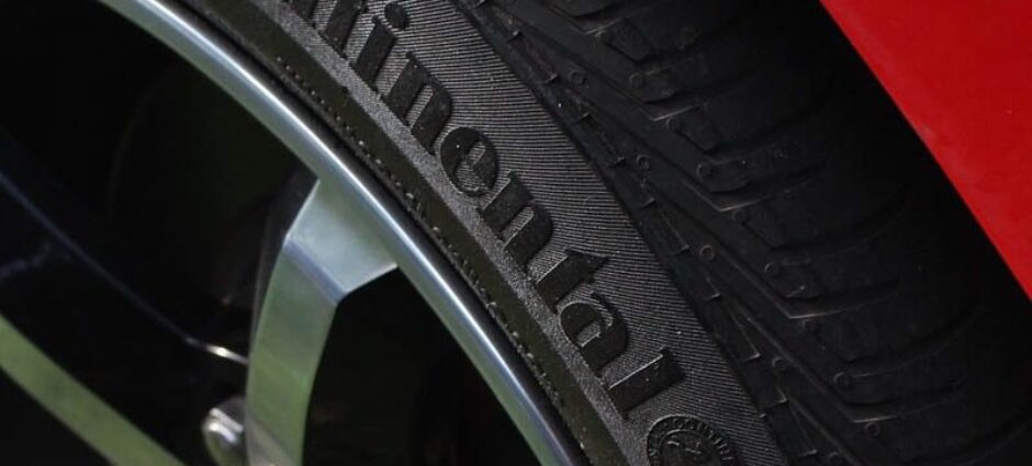Quais as principais medidas dos pneus Continental?