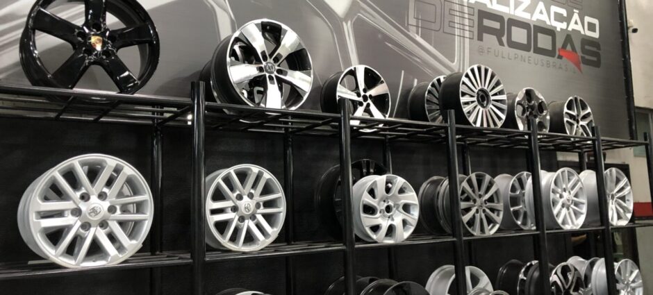 Como conservar as rodas do seu carro: dicas