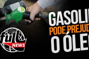 Gasolina adulterada