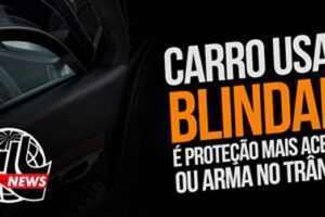 Carro Usado Blindado