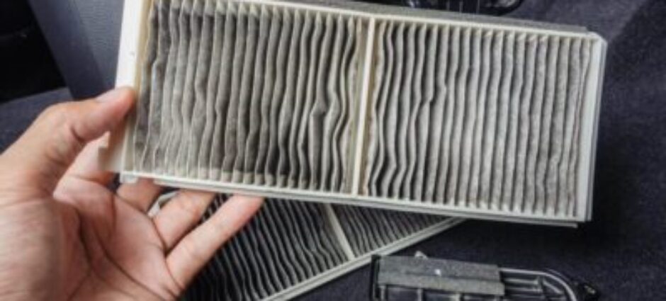 Você sabia que carro tem filtro de ar-condicionado e precisa ser trocado?