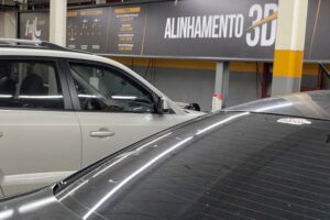 Alinhamento e balanceamento