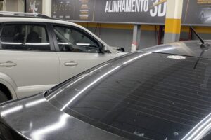 Alinhamento e balanceamento